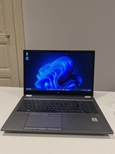 Ordinateur Portable HP ZBook