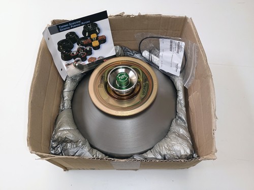 Thermo highconic fixed - thermo, ii