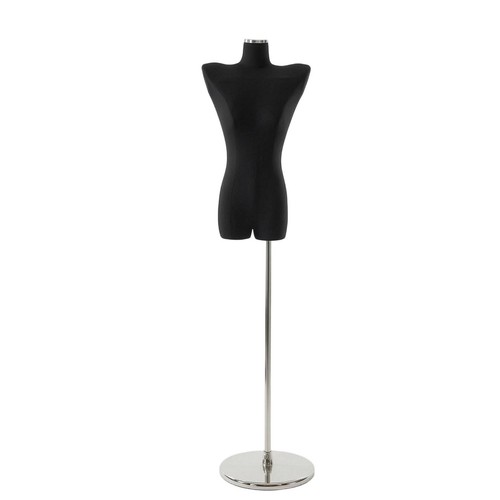 Buste mannequin femme - sur, pied
