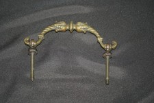 Poignée ancienne en bronze
