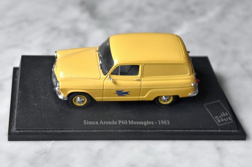 Simca aronde p60 messagère - aronde,