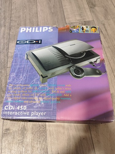 Philips cdi 450 pal - cdi, –