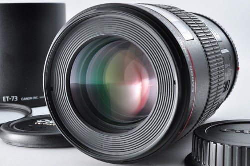Canon 100mm 8 l macro - f/2.8,