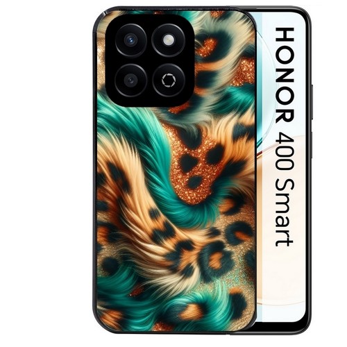 Coque noire pour - honor, 400