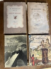 DUMOLLET SUR LE MONT BLANC par SAMIVEL + 2 Autres Livres