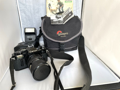 Appareil photo reflex canon - photo,