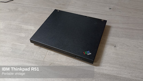 Ibm thinkpad r51 - ibm,