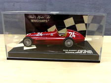 minichamps  1/43 Alfa Romeo