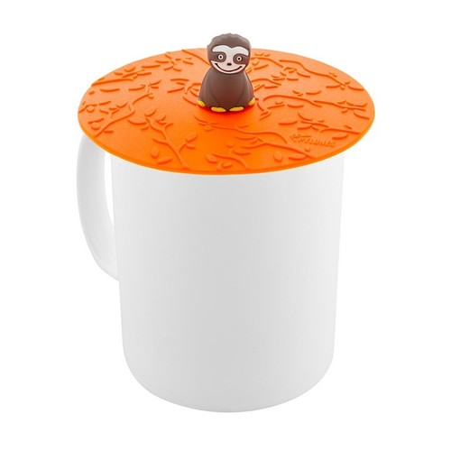 Couvercle mug pylones bien - couvercle, au