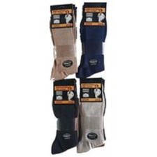 G.T.I. Lot de 6 chaussettes