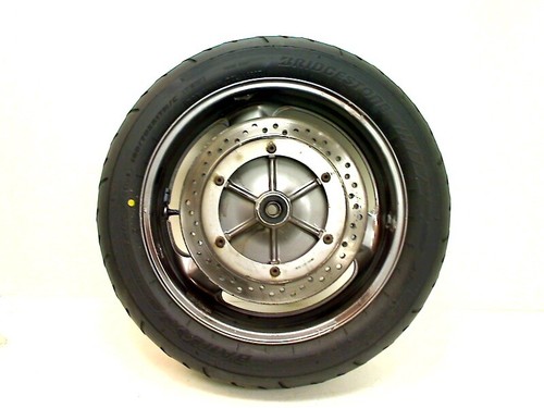 Roue arrière honda 1100 - roue, st