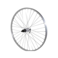 Roue vtt 26'' arriere alu moy