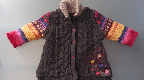 Catimini tbe belle veste - ,