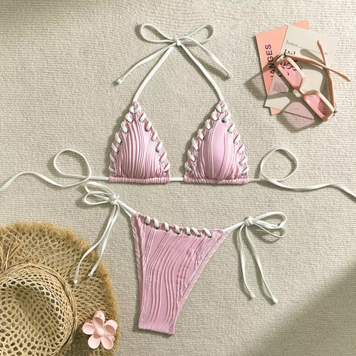Bikini femme deux - bikini, pièces