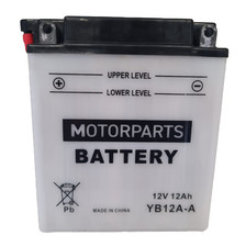Batterie YB12A-A Top Honda