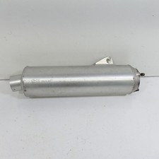 Kawasaki ZRX 1100 Échappement