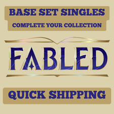 Fabled - Base set 0-204 -