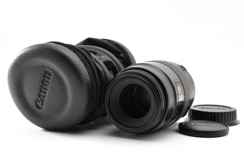 Neuf objectif canon ef - objectif,