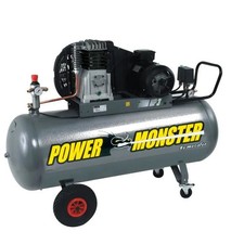 MECAFER Compresseur 150 L 3HP