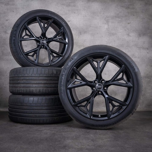 Jantes audi sq8 pouces - jantes, 22