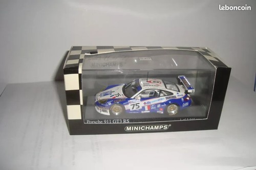Porsche 911 gt3 2004 - porsche,