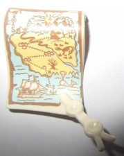 playmobil pirate treasure card