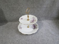 plat serviteur porcelaine