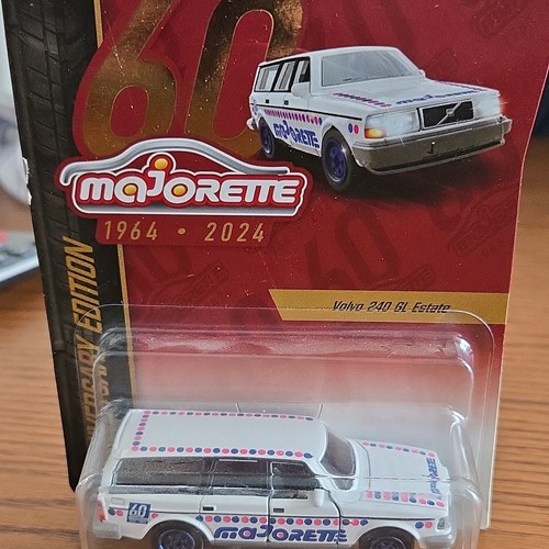 Majorette anniversary edition - majorette,