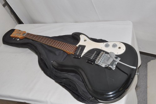 Guitare électrique vintage