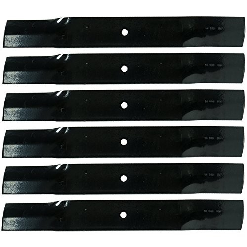 6pk oregon 043 mower - mower, blades
