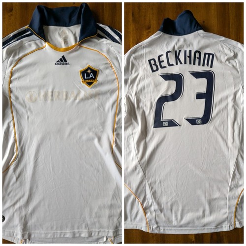 Adidas galaxy david beckham - la,