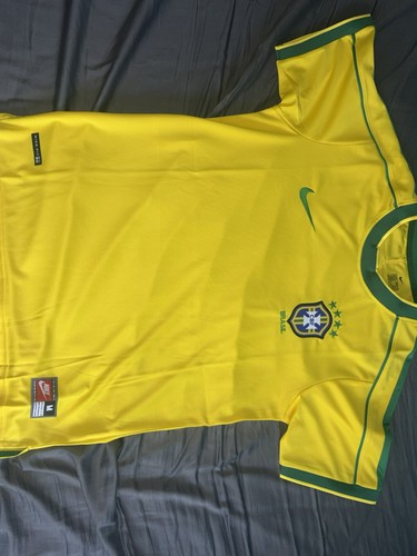 Maillot foot brésil 1998 - de,