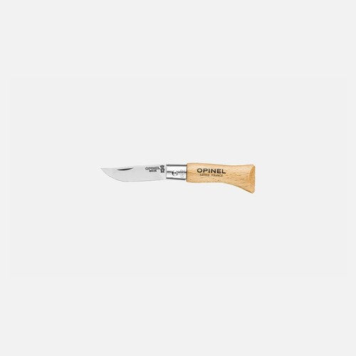 Couteau pliant opinel - couteau,