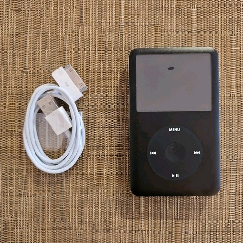 Apple ipod classic 160 - apple, gb