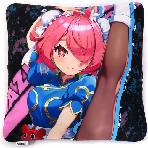 Street fighter nijisanji - fighter, 6