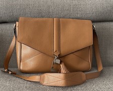 Lancel Très Beau Sac Cuir