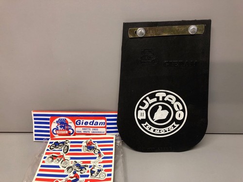 Bultaco bavette garde boue - garde,