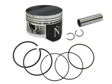 KAWASAKI KLR 250 PISTON '87-'05, KSF 250 MOJAVE '87-'04 (+1.