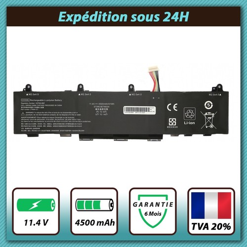 Batterie pour probook 635 - pour, hp