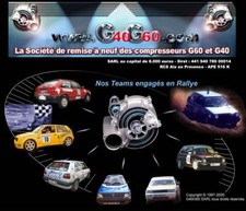 Compresseur G60 lader