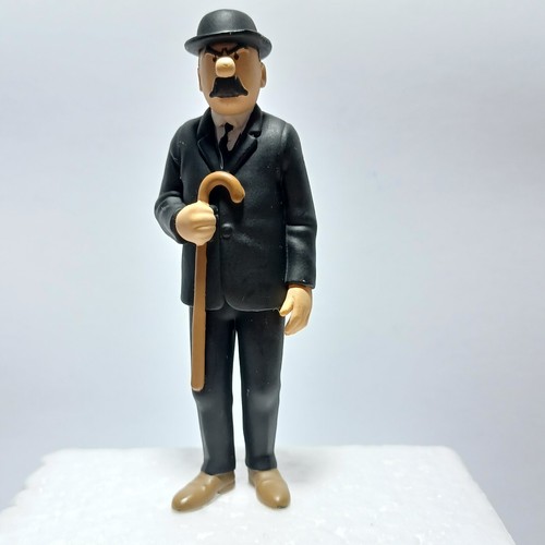 Figurine tintin moulinsart - figurine,