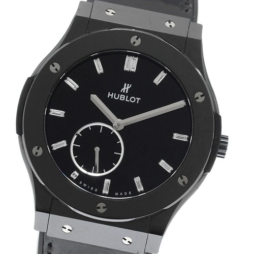Hublot classic fusion - classic, night