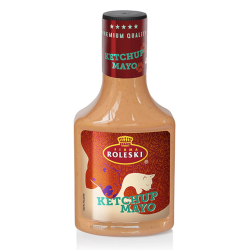 Ketchup mayonnaise 300 - mayonnaise,
