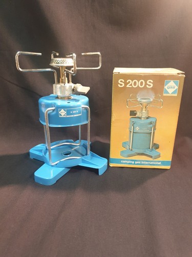 Vintage camping gaz - vintage,