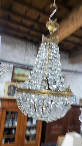 Lustre montgolfiere - montgolfiere, a