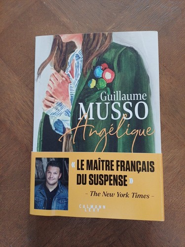 Livre guillaume musso - livre,