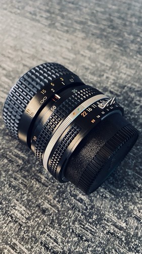 Nikon zoom nikkor - zoom-nikkor, 35-70mm