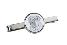 Boeuf Boerboel Pin À Cravate