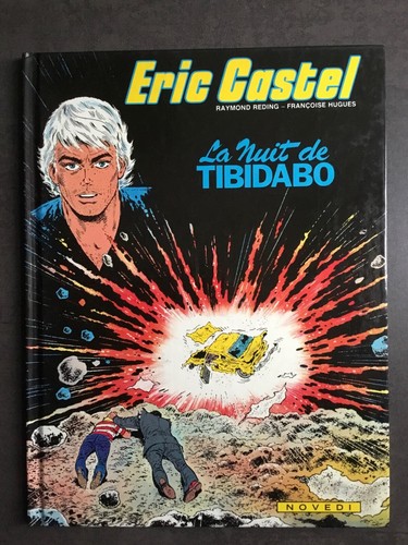 Reding eric castel nuit - castel, la