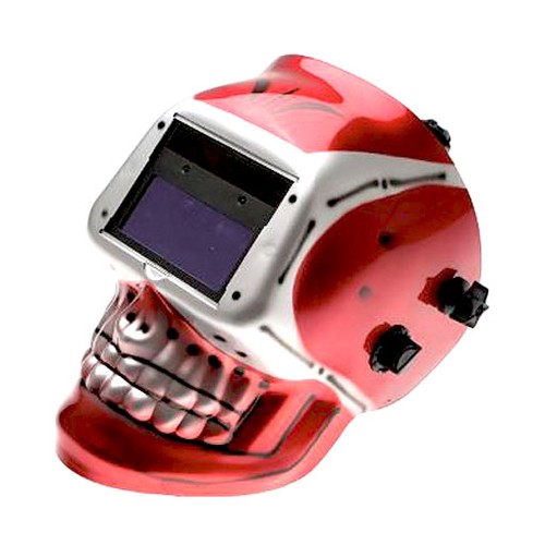 Casque soudeur skull masque - skull,